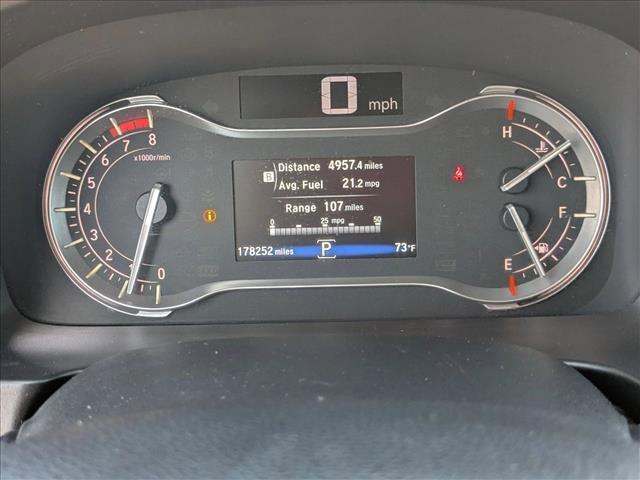 used 2017 Honda Pilot car, priced at $12,893