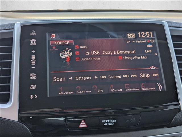 used 2017 Honda Pilot car, priced at $12,893