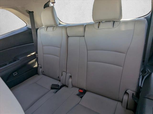 used 2017 Honda Pilot car, priced at $12,893