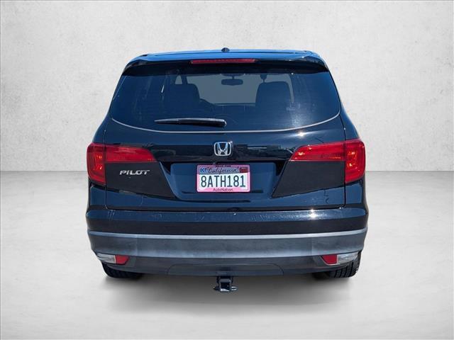 used 2017 Honda Pilot car, priced at $12,893