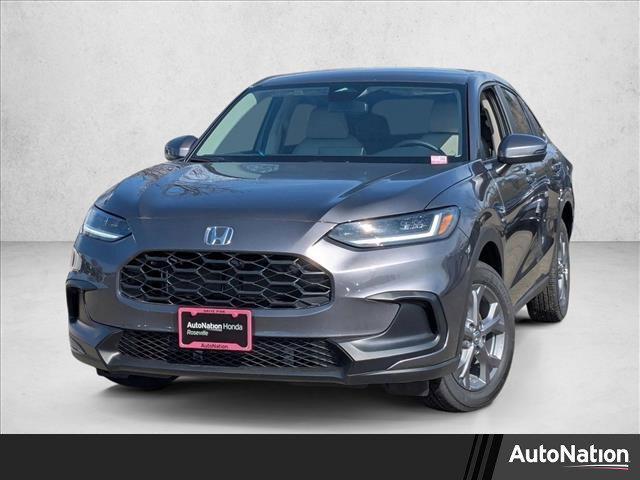 new 2026 Honda HR-V car, priced at $29,150