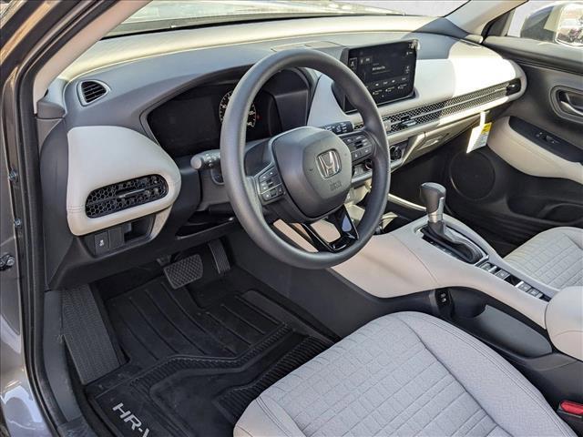 new 2026 Honda HR-V car, priced at $29,150