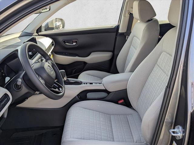 new 2026 Honda HR-V car, priced at $29,150