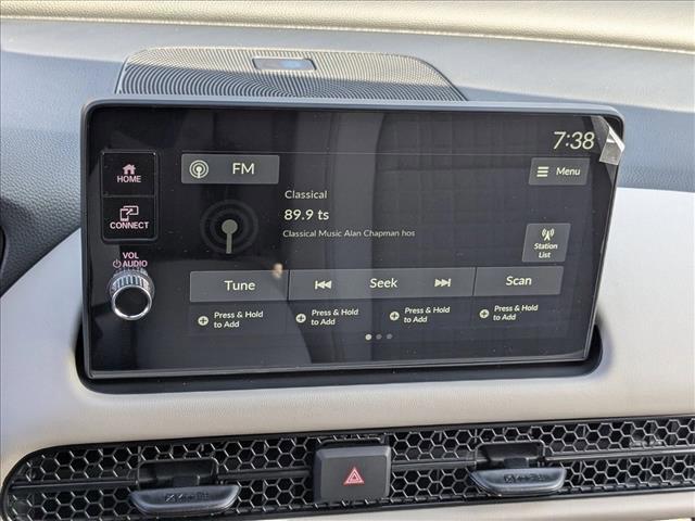 new 2026 Honda HR-V car, priced at $29,150