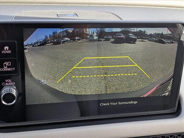 new 2026 Honda HR-V car, priced at $29,150