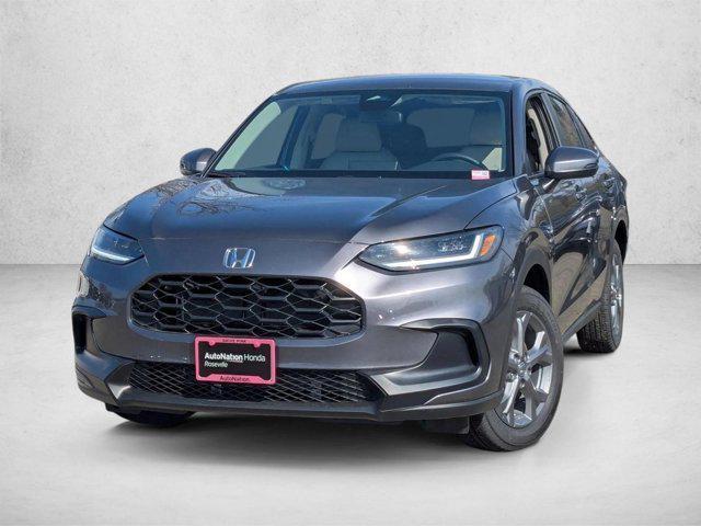 new 2026 Honda HR-V car, priced at $28,337