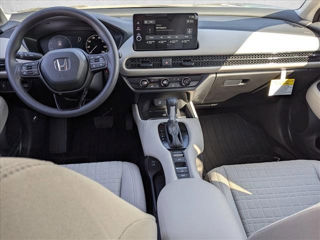 new 2026 Honda HR-V car, priced at $29,150