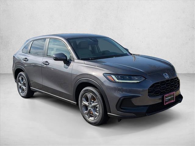 new 2026 Honda HR-V car, priced at $29,150