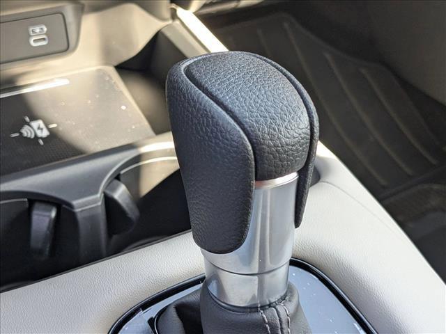 new 2026 Honda HR-V car, priced at $29,150