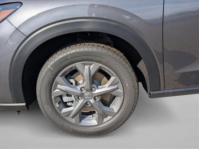 new 2026 Honda HR-V car, priced at $29,150