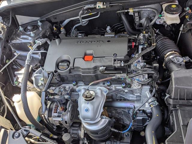 new 2026 Honda HR-V car, priced at $29,150