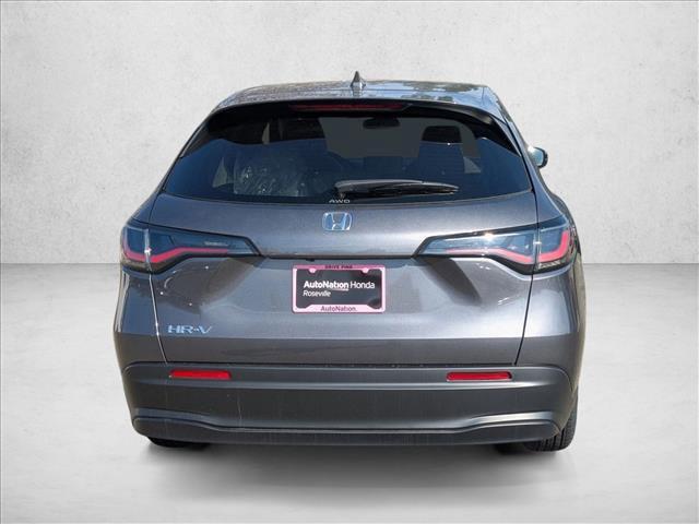 new 2026 Honda HR-V car, priced at $29,150