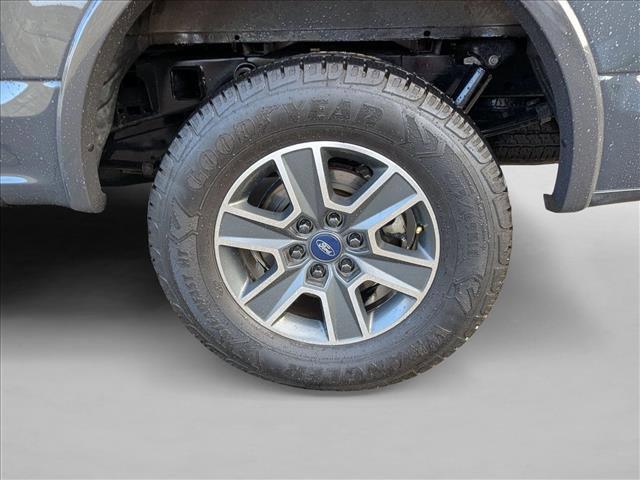 used 2016 Ford F-150 car, priced at $20,485