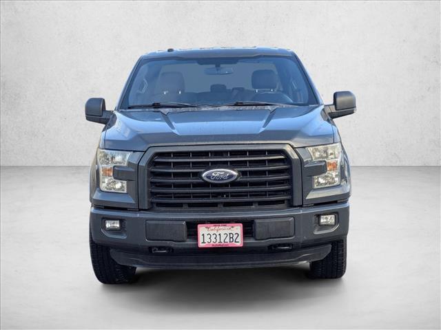 used 2016 Ford F-150 car, priced at $20,485