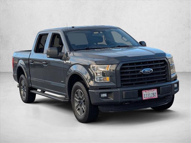 used 2016 Ford F-150 car, priced at $20,485