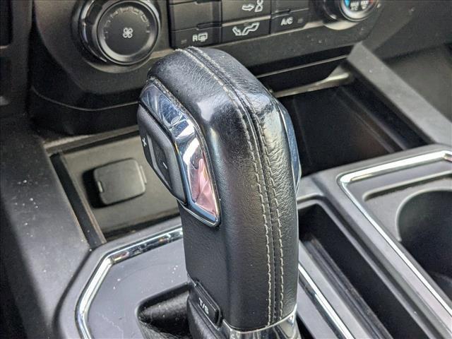 used 2016 Ford F-150 car, priced at $20,485