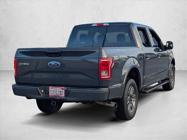 used 2016 Ford F-150 car, priced at $20,485