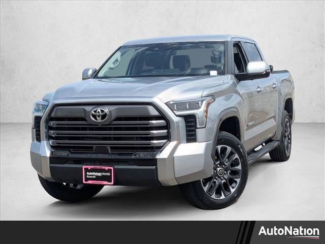 used 2024 Toyota Tundra car, priced at $49,986