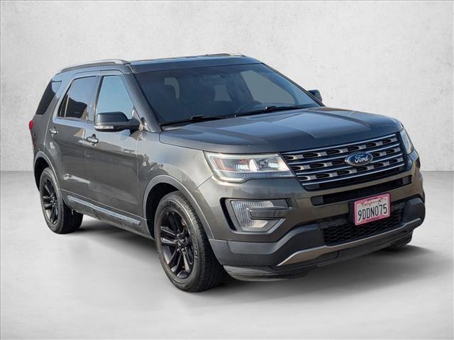 used 2017 Ford Explorer car, priced at $12,825