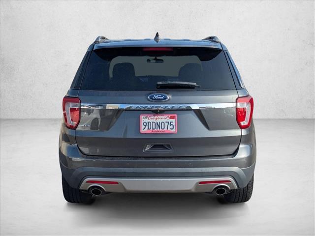 used 2017 Ford Explorer car, priced at $12,825