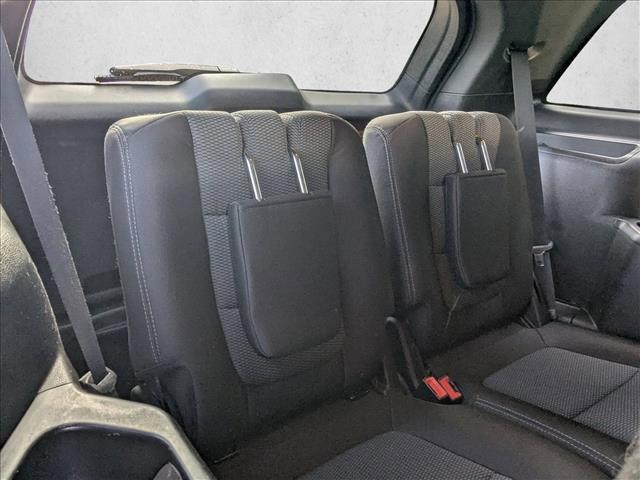 used 2017 Ford Explorer car, priced at $12,825