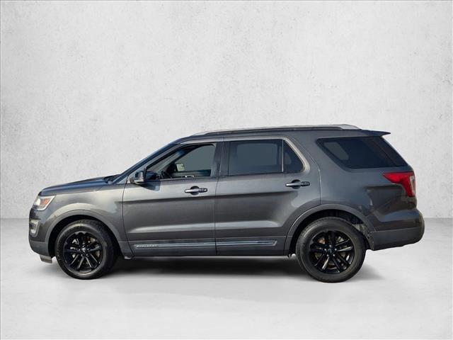 used 2017 Ford Explorer car, priced at $12,825