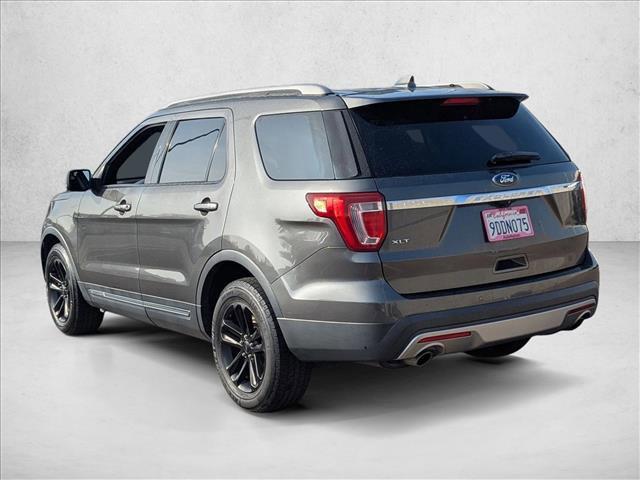 used 2017 Ford Explorer car, priced at $12,825