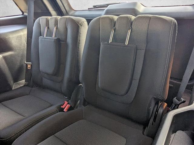 used 2017 Ford Explorer car, priced at $12,825