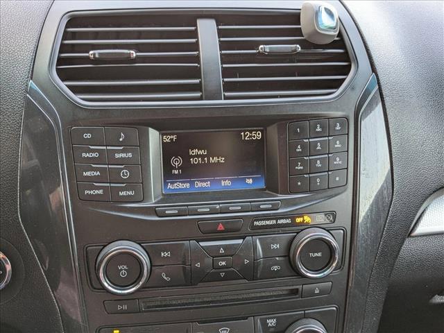 used 2017 Ford Explorer car, priced at $12,825