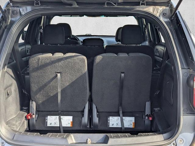 used 2017 Ford Explorer car, priced at $12,825