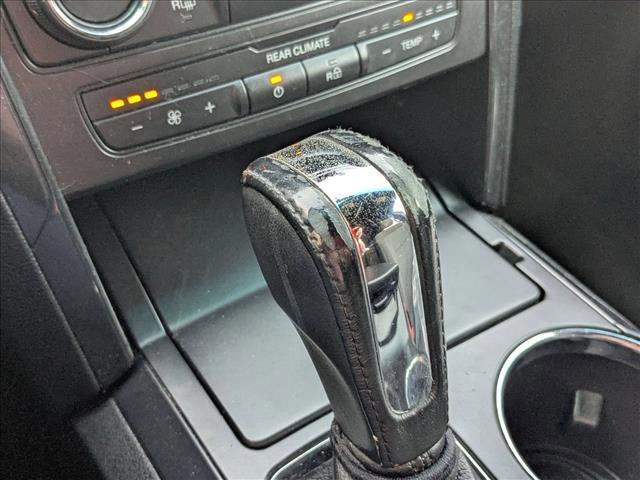 used 2017 Ford Explorer car, priced at $12,825