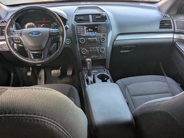 used 2017 Ford Explorer car, priced at $12,825