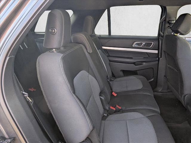 used 2017 Ford Explorer car, priced at $12,825