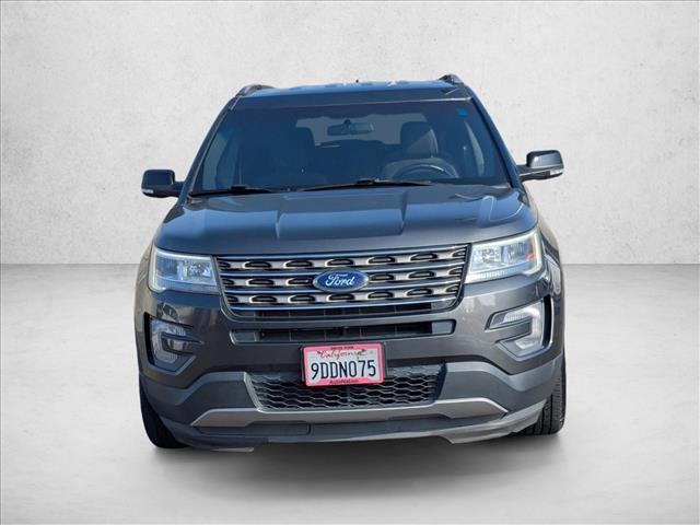 used 2017 Ford Explorer car, priced at $12,825