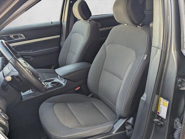 used 2017 Ford Explorer car, priced at $12,825