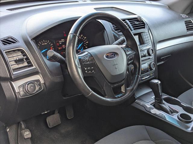 used 2017 Ford Explorer car, priced at $12,825