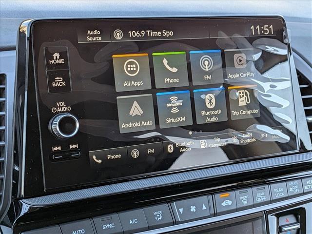 new 2026 Honda Odyssey car, priced at $44,375