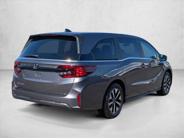 new 2026 Honda Odyssey car, priced at $44,375