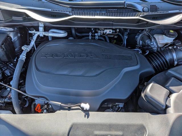 new 2026 Honda Odyssey car, priced at $44,375