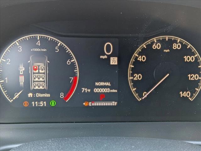 new 2026 Honda Odyssey car, priced at $44,375