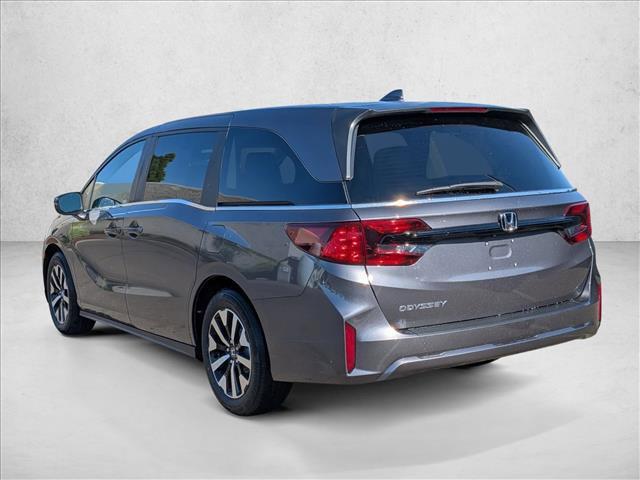 new 2026 Honda Odyssey car, priced at $44,375