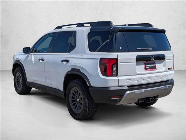 new 2026 Honda Passport car, priced at $49,784