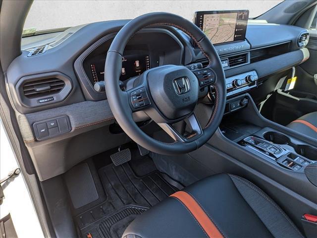 new 2026 Honda Passport car, priced at $49,784