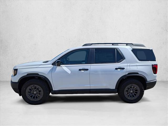 new 2026 Honda Passport car, priced at $49,784