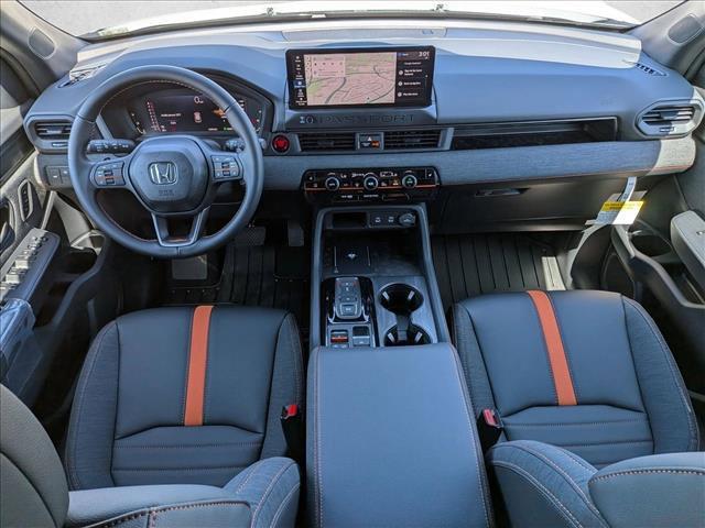 new 2026 Honda Passport car, priced at $49,784