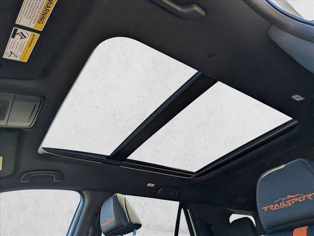 new 2026 Honda Passport car, priced at $49,784