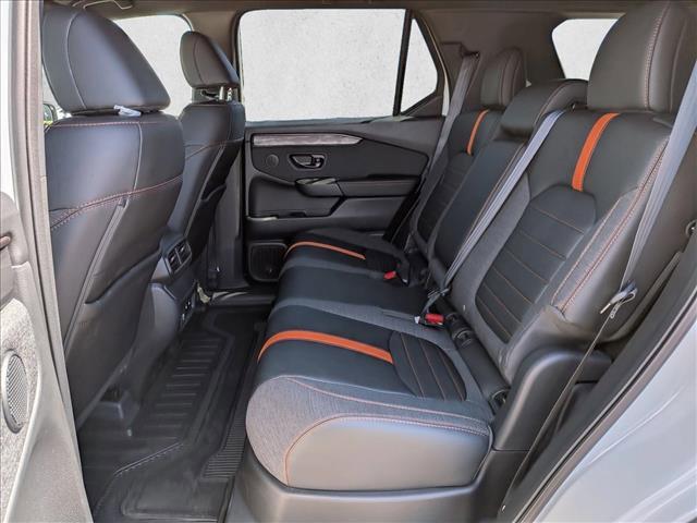 new 2026 Honda Passport car, priced at $49,784
