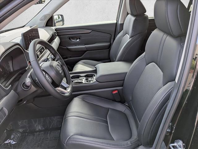 new 2026 Honda Pilot car, priced at $53,975