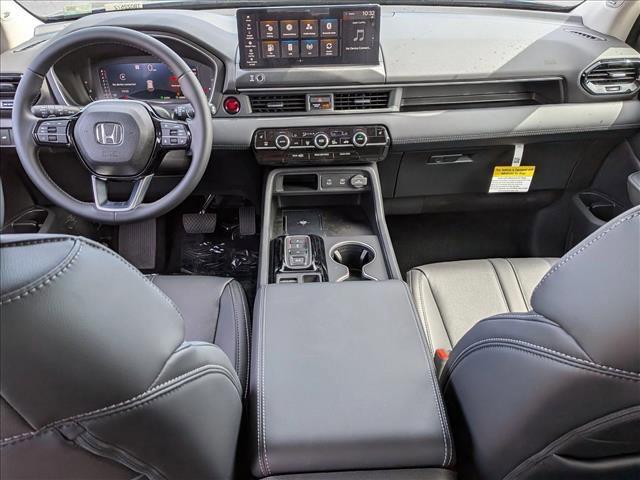 new 2026 Honda Pilot car, priced at $53,975