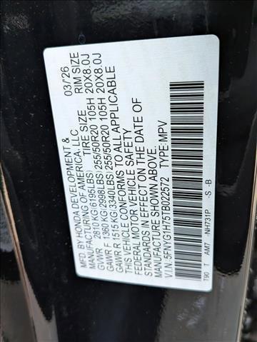 new 2026 Honda Pilot car, priced at $53,975